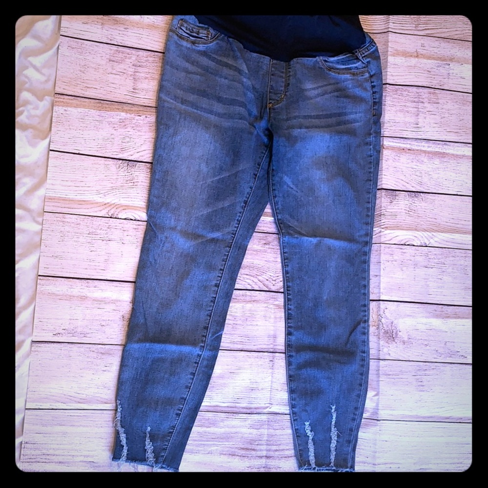 Maternity Jeans